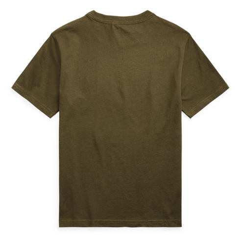 Polo Ralph Lauren - Boys' Regular Fit Short Sleeve T-Shirt