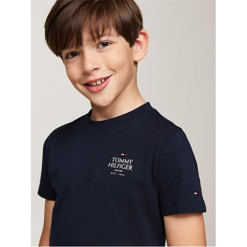 Tommy Hilfiger - Short-sleeved T-shirt