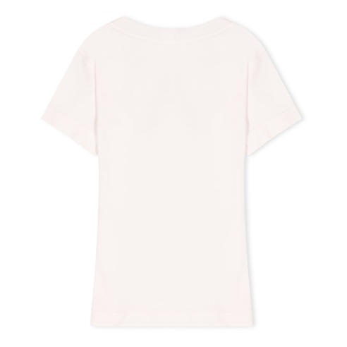 STONE ISLAND - Boys' Plain Cotton Badge Logo T-Shirt