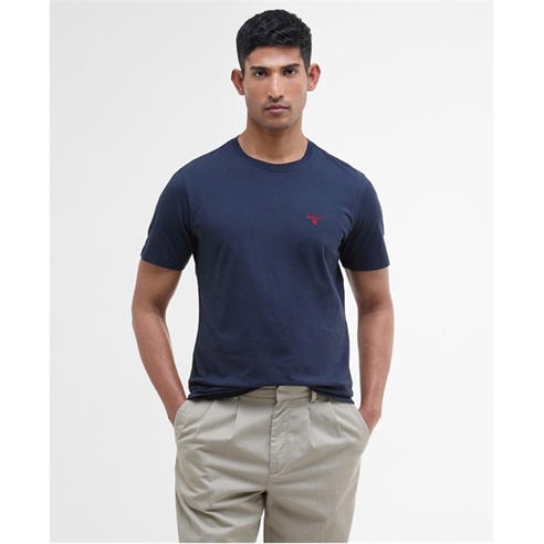Barbour - Mens Essentials Sports T-Shirt