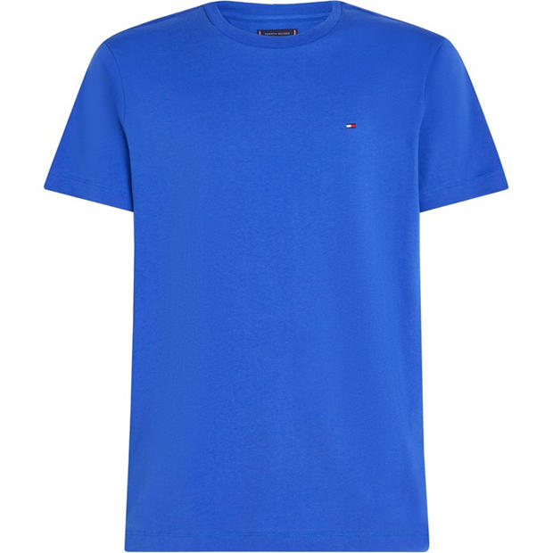 White - Tommy Hilfiger - Short-sleeved T-shirt