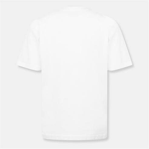 PRADA - Men'S Plain Cotton Badge Pocket T-Shirt