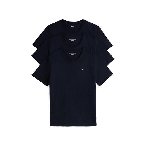 Tommy Hilfiger - 3 Pack Short Sleeve T-Shirts