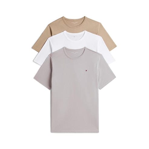 Tommy Hilfiger - 3 Pack Short Sleeve T-Shirts