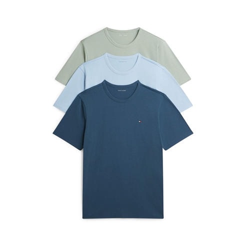 Tommy Hilfiger - 3 Pack Short Sleeve T-Shirts