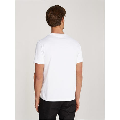Calvin Klein - RAISED LINE LOGO T-SHIRT