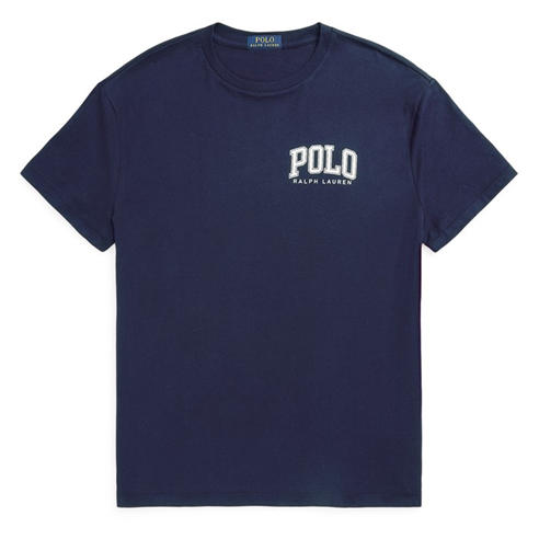 Polo Ralph Lauren - Custom Slim Fit Logo T-Shirt