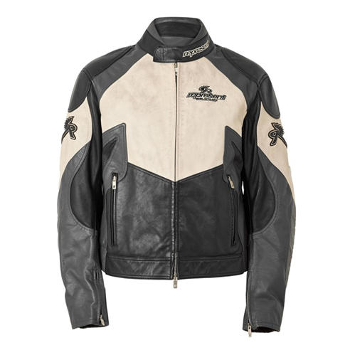 REPRESENT X BELSTAFF - Men's Leather Jacket