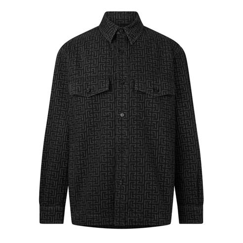 BALMAIN - Balmain Mono OS Sn63