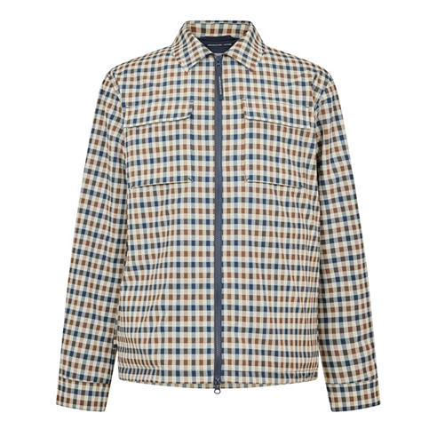 AQUASCUTUM - Men's Overshirt