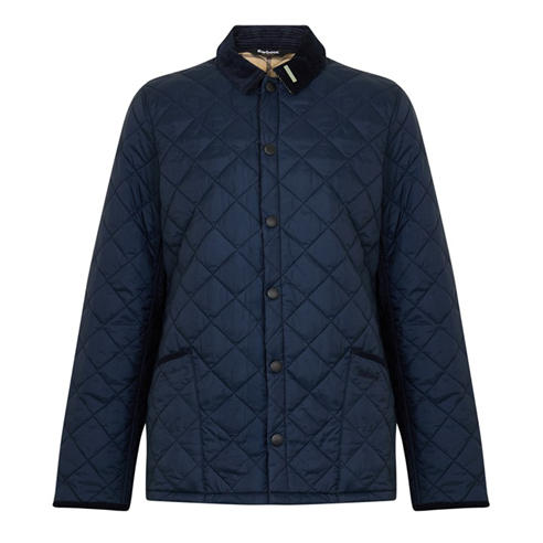 Barbour - Men's Icons Heritage Quilted Jacket