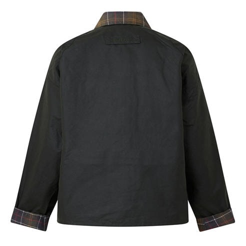 Barbour - Men's Icons Spey Waxed Barn Jacket