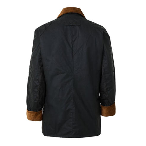 Barbour - Men's Icons Ashby Waxed Barn Jacket