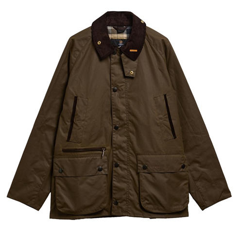 Barbour - Men's Icons Bedale Wax Jacket