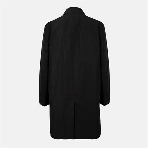 OFF WHITE - Men's Insulated Short Puffer Jacket