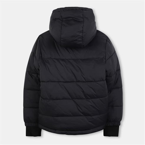 HUGO - Kids' Reverse Short Puffer Jacket