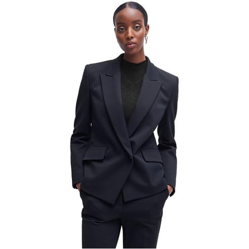 Boss - Women's Jarinara Structured Blazer