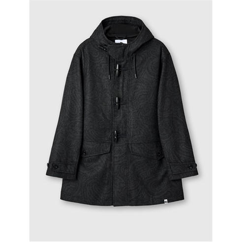 Pretty Green - Men's Randolph Duffle Coat