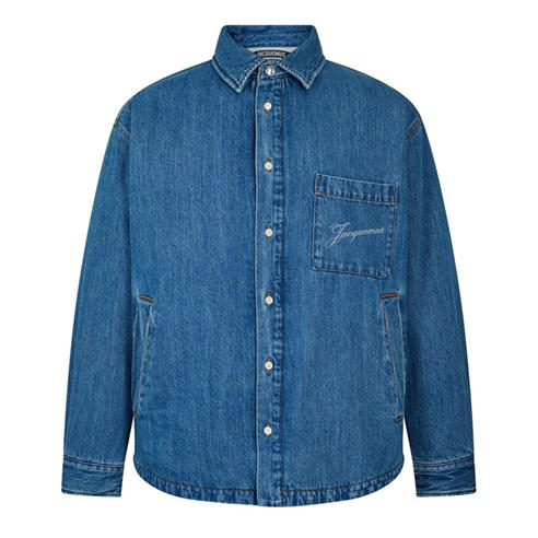 JACQUEMUS - Men's Overshirt