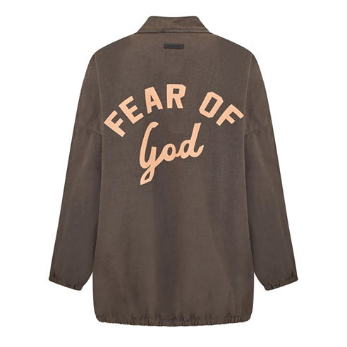 FEAR OF GOD - Men's Windbreaker