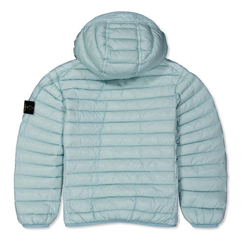 STONE ISLAND - Junior Loom Woven Jacket