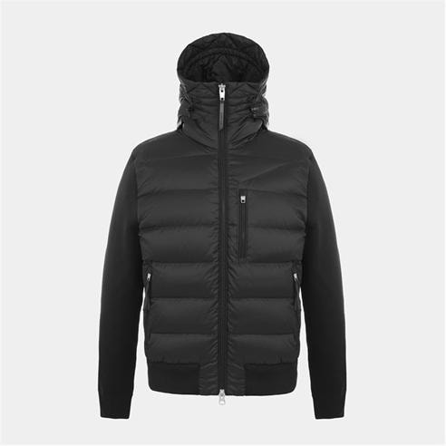 ARCTIC ARMY - Men's Hooded Long Sleeve Hybrid Jacket
