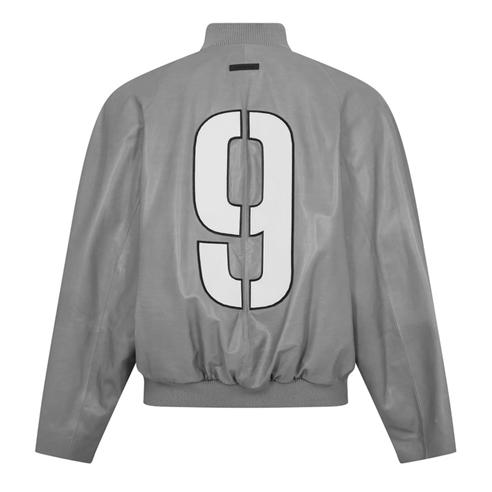 FEAR OF GOD - Men's Leather Jacket