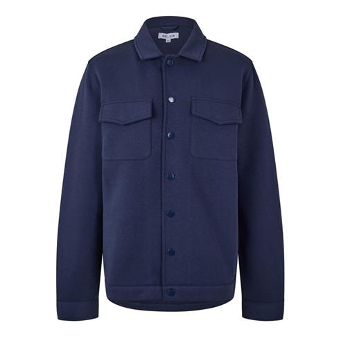 BELIER - Men's Jersey Harrington Jacket