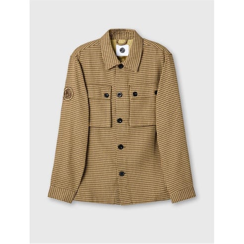 Pretty Green - Men's Kilburn Overshirt