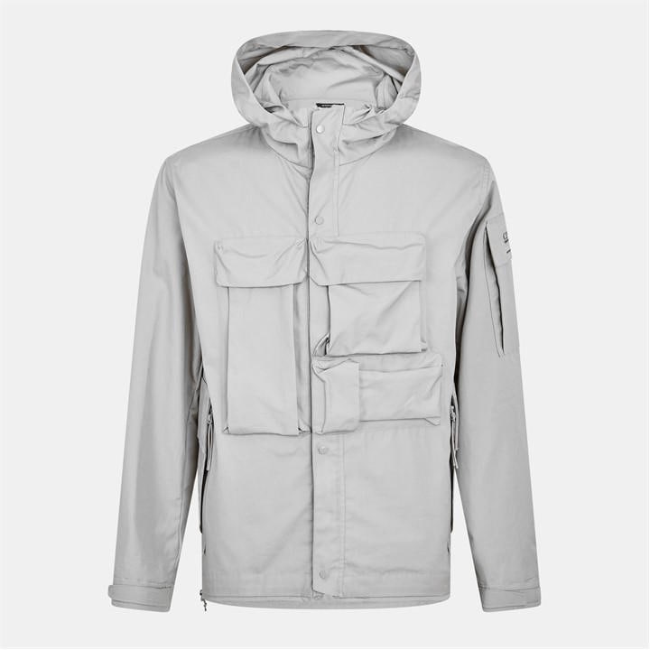 Cp Company Metropolis Men's Grey Cpcm Hyst Jacket Sn61