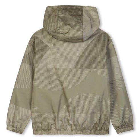 Boss - Boss Hooded Windbrea Jn64