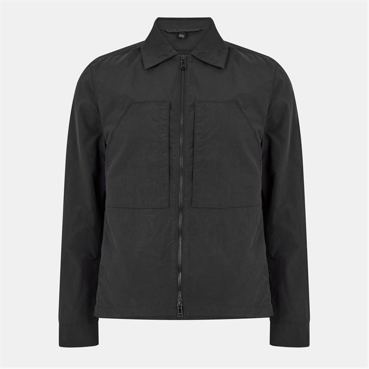 Belstaff Men's Black Cover Os Sn54 2XL