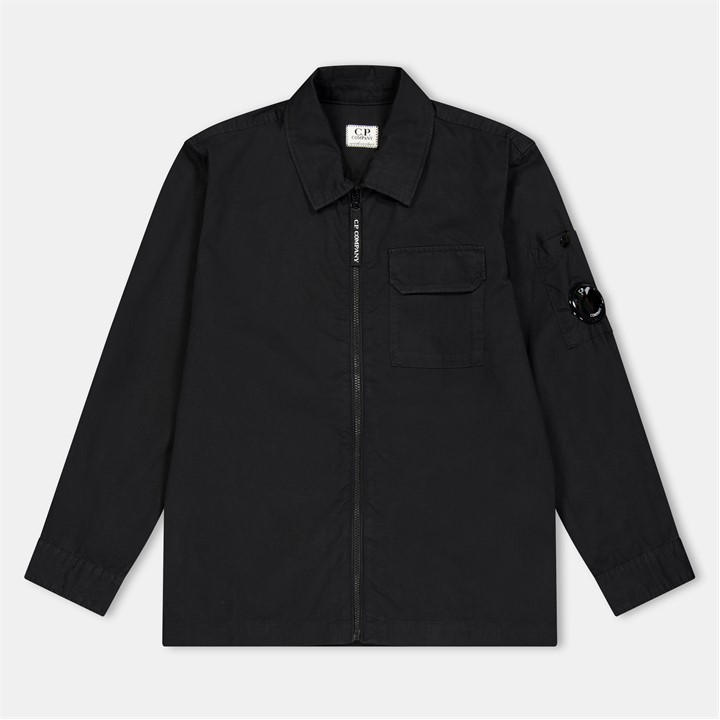 Cp Company Boys Black Cp Gbrdne Os