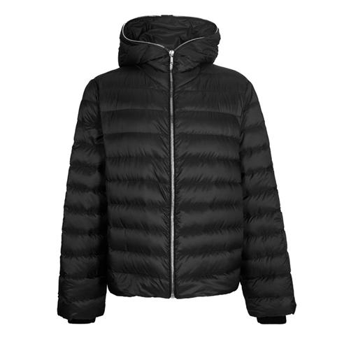 RICK OWENS - Mens x Moncler Ziplock Jacket