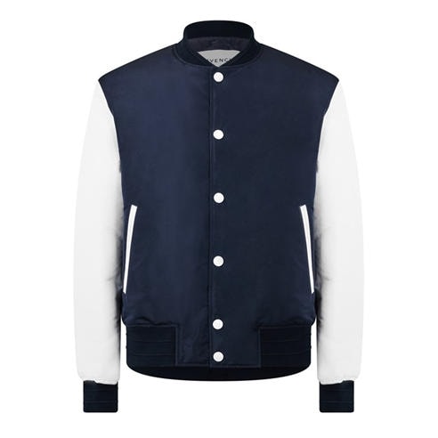 GIVENCHY - Men's Varsity Jacket