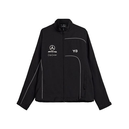 Y3 - Mens Mercedes Track Jacket