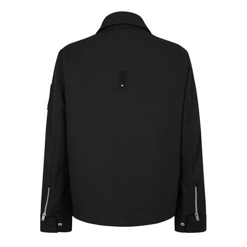 MOOSE KNUCKLES - Men's Jacques OS Overshirt