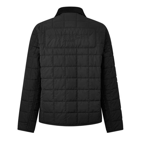 GIVENCHY - Men's Logo Quilt Jacket
