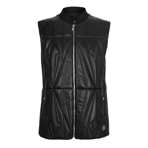 RICK OWENS - Mens x Moncler Geocamo Flight Vest