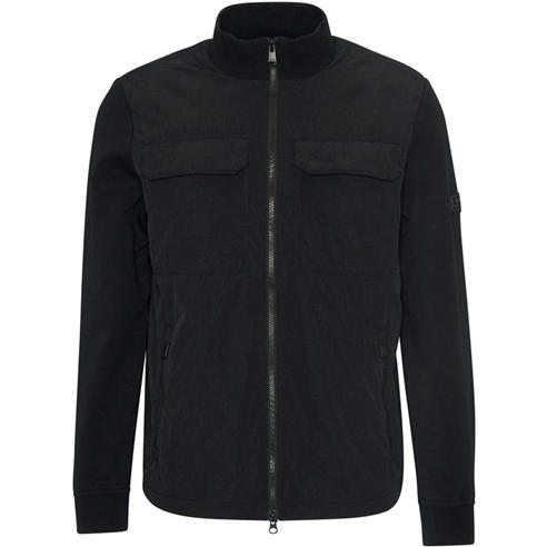 Barbour International - Mens Ethan Quilted Sweatshirt