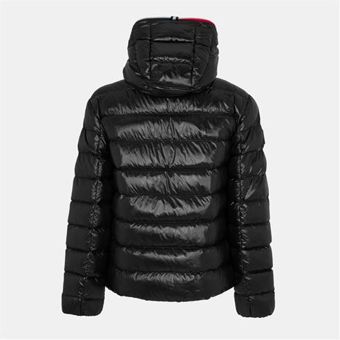 JACK1T - Men's Hooded Insulated Medium Puffer Jacket