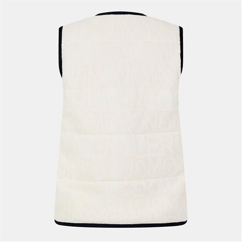 MONCLER - Women's Quilted Sleeveless Gilet