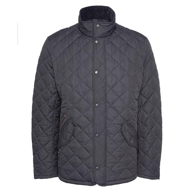 Navy NY51 - Barbour - Barbour Chelsea Sportsquilt Jacket