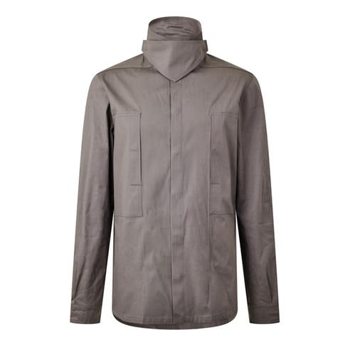 RICK OWENS - Tower Outershirt