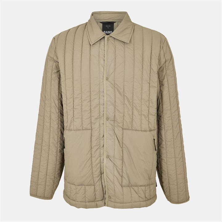 Rains Men's Green Banja Os Sn54 Large