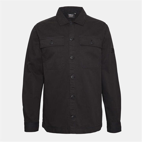 Barbour International - Men's Arlo Cotton Long Sleeve Overshirt