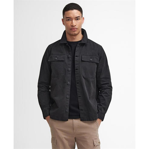 Barbour International - Men's Arlo Cotton Long Sleeve Overshirt