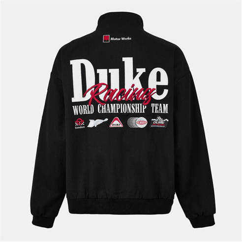 DUKE AND DEXTER - Men's Bomber Jacket