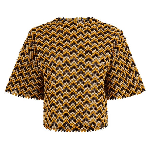 Bottega Veneta Women's Hand-Stitched Tailored Leather Jacket