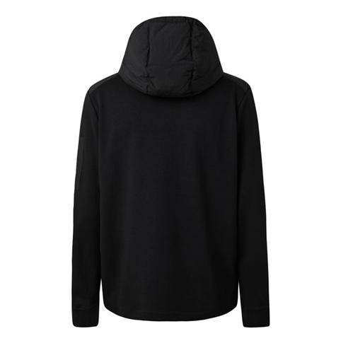 Barbour International - Men's Stanley Hooded Quilted Hybrid Jacket